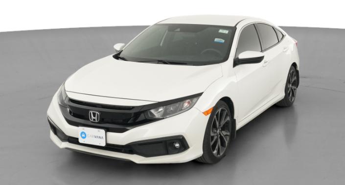 Thumbnail: 2019 Honda Civic - 1