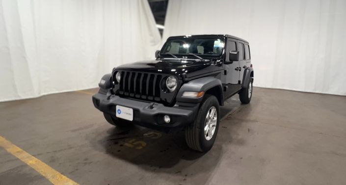 Thumbnail: 2022 Jeep Wrangler - 1