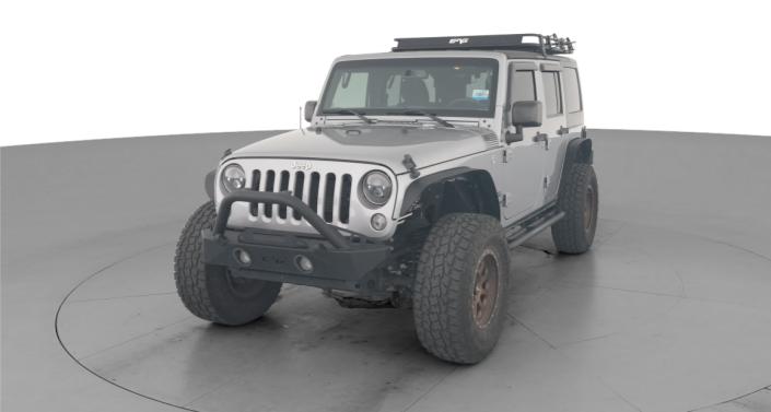 Thumbnail: 2017 Jeep Wrangler - 1