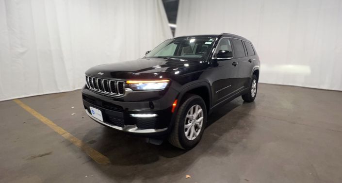 Thumbnail: 2022 Jeep Grand Cherokee L - 1