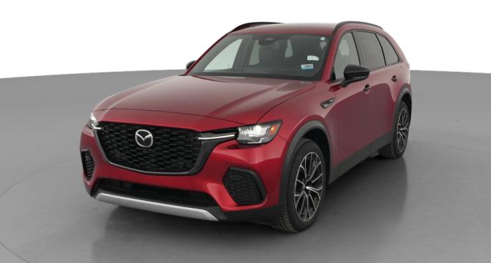 Thumbnail: 2025 Mazda CX-70 - 1