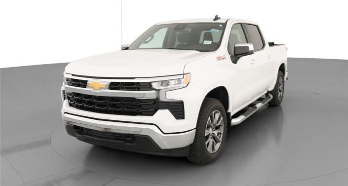 Thumbnail: 2025 Chevrolet Silverado 1500 - 1