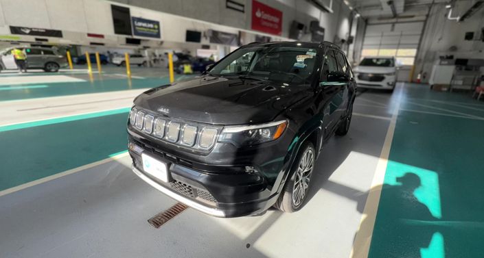 Thumbnail: 2022 Jeep Compass - 1