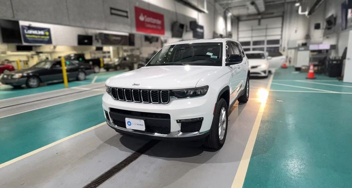 Thumbnail: 2022 Jeep Grand Cherokee L - 1