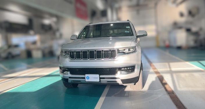 Thumbnail: 2022 Jeep Wagoneer - 1