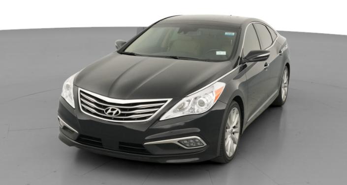 2017 Hyundai Azera Limited Edition -
                  Auburn, GA