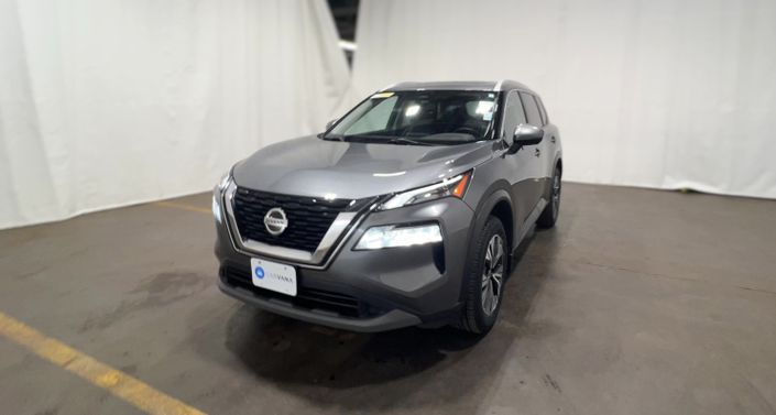 Thumbnail: 2021 Nissan Rogue - 1