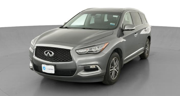 2016 INFINITI QX60  -
                  Colonial Heights, VA