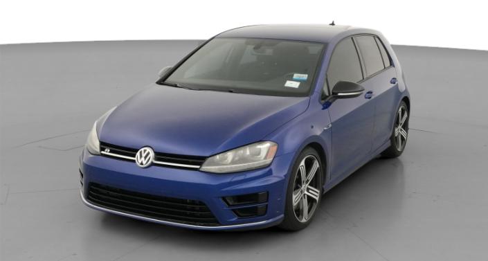 Thumbnail: 2016 Volkswagen Golf - 1