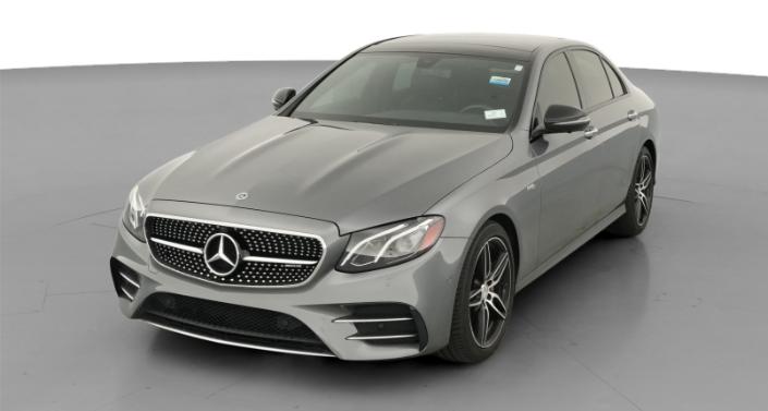 Thumbnail: 2019 Mercedes-Benz E-Class - 1