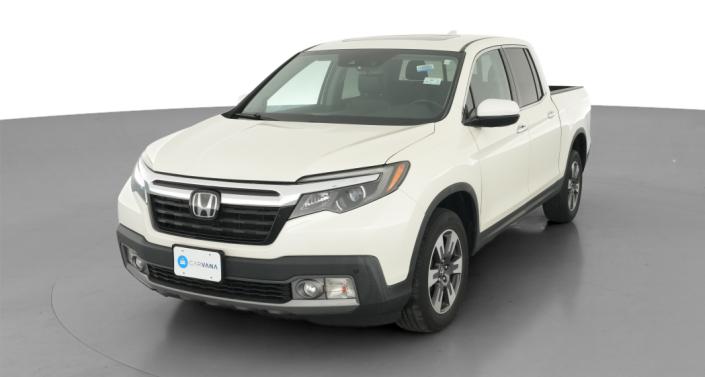 Thumbnail: 2017 Honda Ridgeline - 1