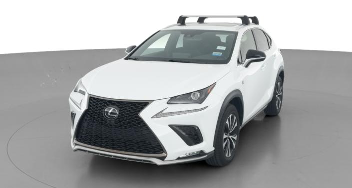 Thumbnail: 2021 Lexus NX - 1