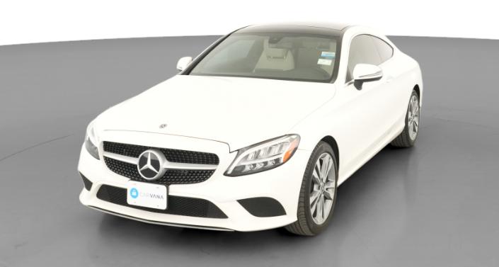 Thumbnail: 2019 Mercedes-Benz C-Class - 1