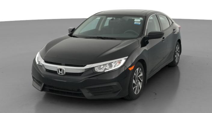 Thumbnail: 2016 Honda Civic - 1