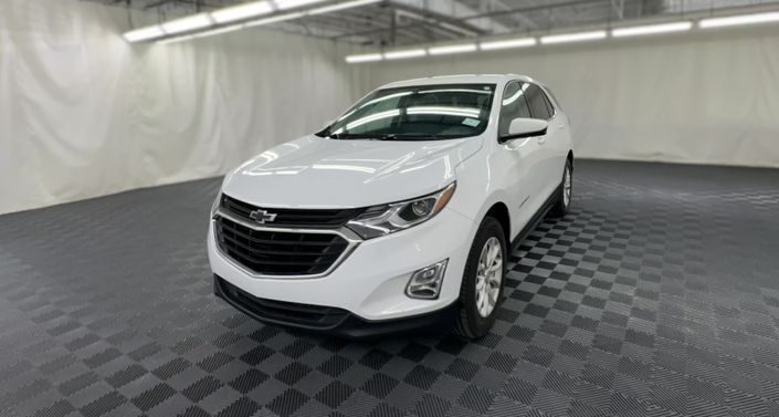 Thumbnail: 2019 Chevrolet Equinox - 1