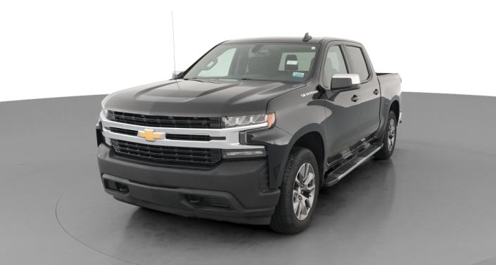Thumbnail: 2019 Chevrolet Silverado 1500 - 1