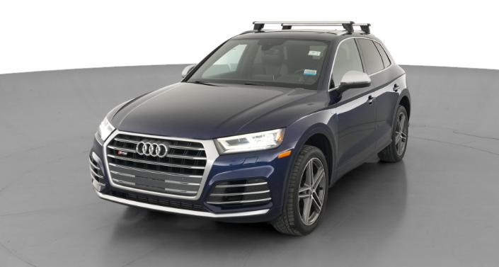 2018 Audi SQ5 Premium Plus -
                  Beverly, NJ