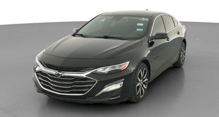 Thumbnail: 2024 Chevrolet Malibu - 1