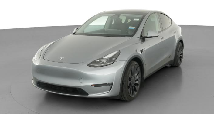 Thumbnail: 2024 Tesla Model Y - 1