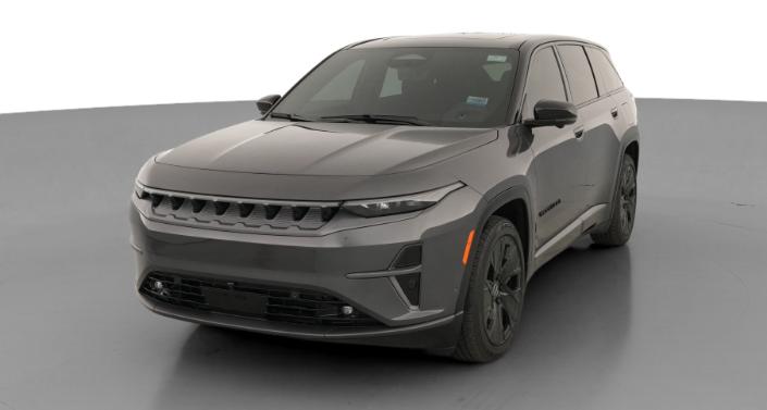 Thumbnail: 2024 Jeep Wagoneer S - 1