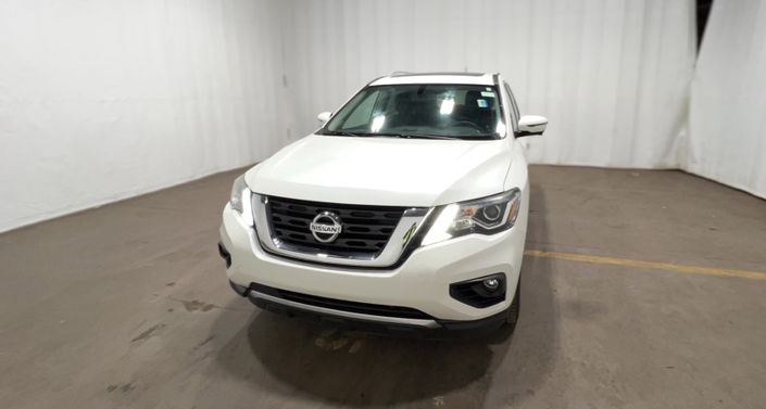 Thumbnail: 2018 Nissan Pathfinder - 1