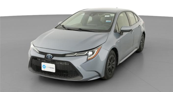 Thumbnail: 2021 Toyota Corolla - 1