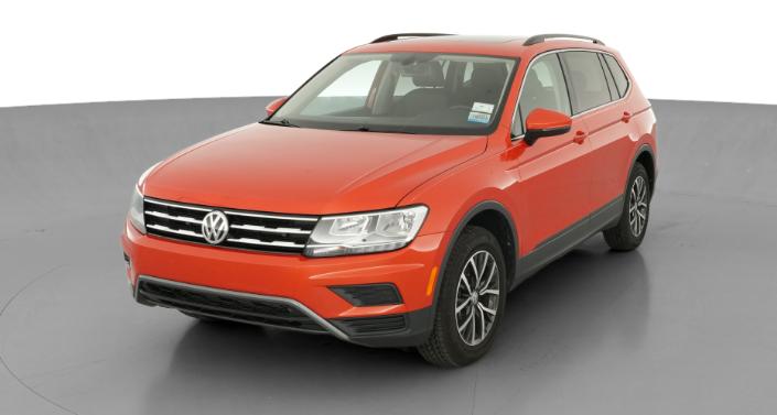 Thumbnail: 2019 Volkswagen Tiguan - 1