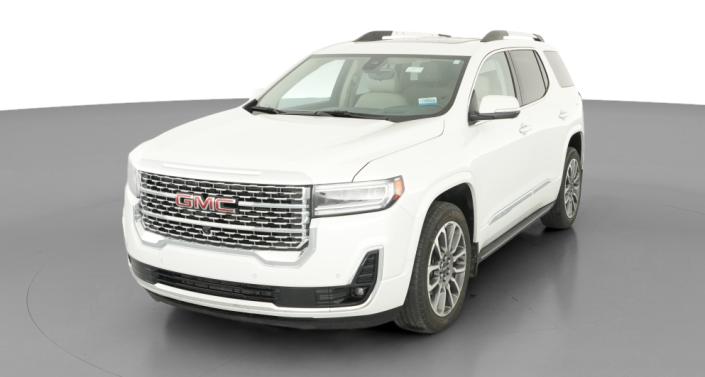 Thumbnail: 2022 GMC Acadia - 1