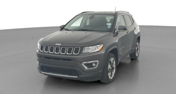 Thumbnail: 2019 Jeep Compass - 1