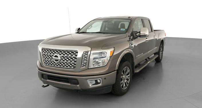 Thumbnail: 2016 Nissan Titan - 1