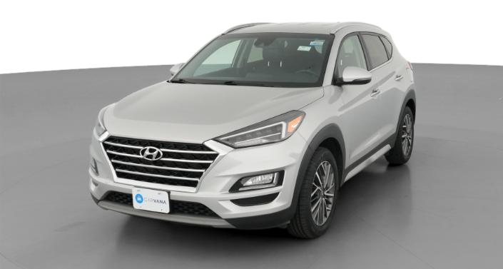 Thumbnail: 2021 Hyundai Tucson - 1