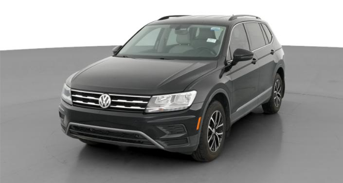 Thumbnail: 2021 Volkswagen Tiguan - 1