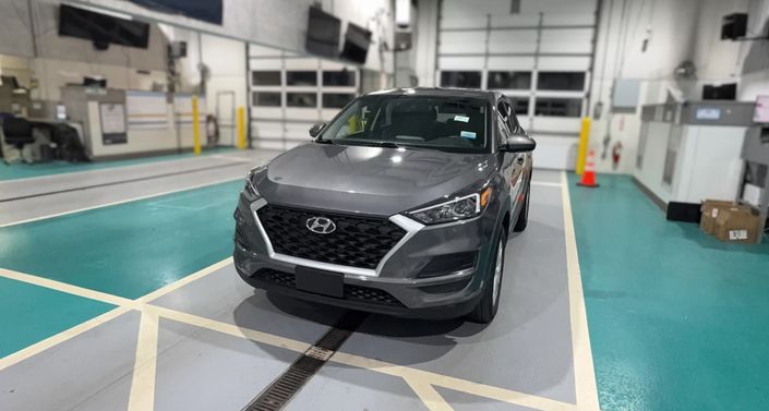 Thumbnail: 2021 Hyundai Tucson - 1