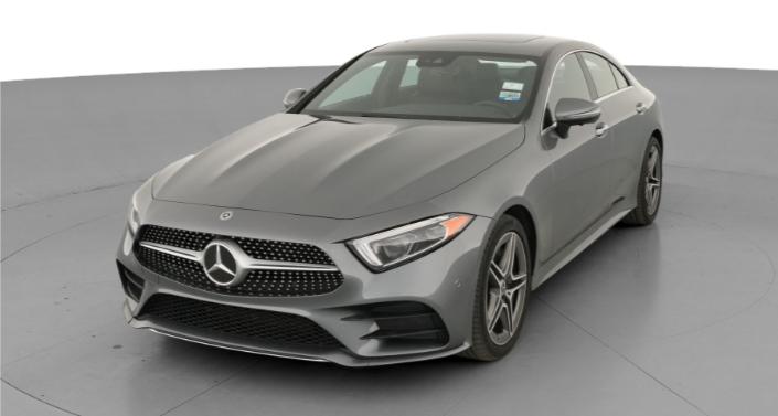 Thumbnail: 2020 Mercedes-Benz CLS - 1