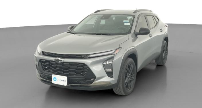 Thumbnail: 2024 Chevrolet Trax - 1