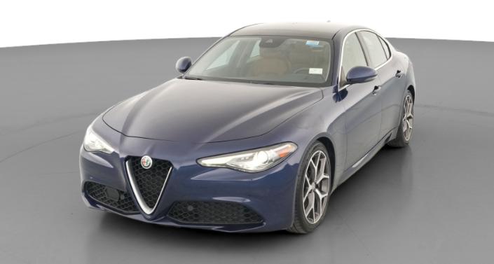 2019 Alfa Romeo Giulia Ti -
                  Fort Worth, TX