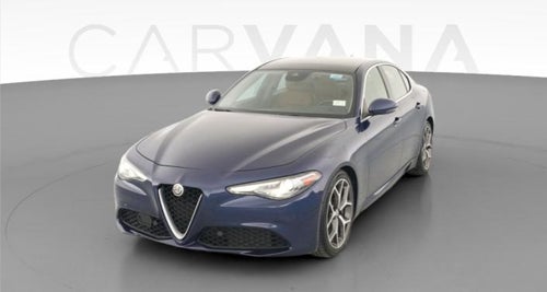 2019 Alfa Romeo Giulia