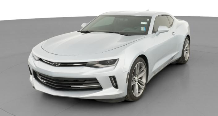 Thumbnail: 2017 Chevrolet Camaro - 1
