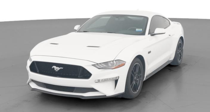 Thumbnail: 2020 Ford Mustang - 1