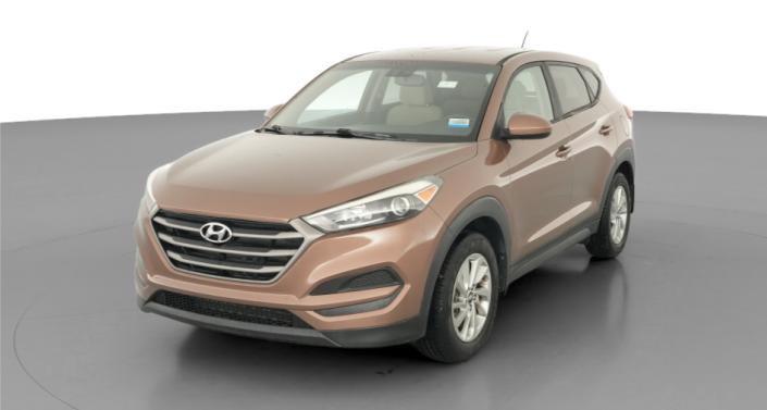 Thumbnail: 2016 Hyundai Tucson - 1