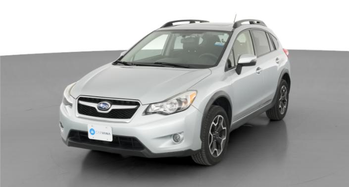 Thumbnail: 2015 Subaru XV Crosstrek - 1