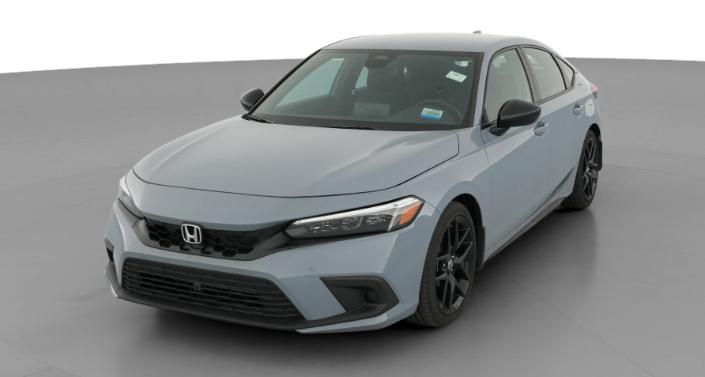 Thumbnail: 2024 Honda Civic - 1