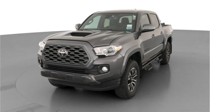 Thumbnail: 2021 Toyota Tacoma - 1