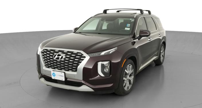 Thumbnail: 2021 Hyundai Palisade - 1