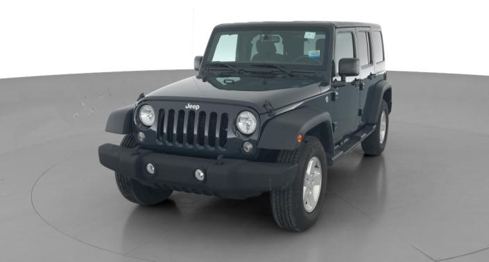 Thumbnail: 2016 Jeep Wrangler - 1