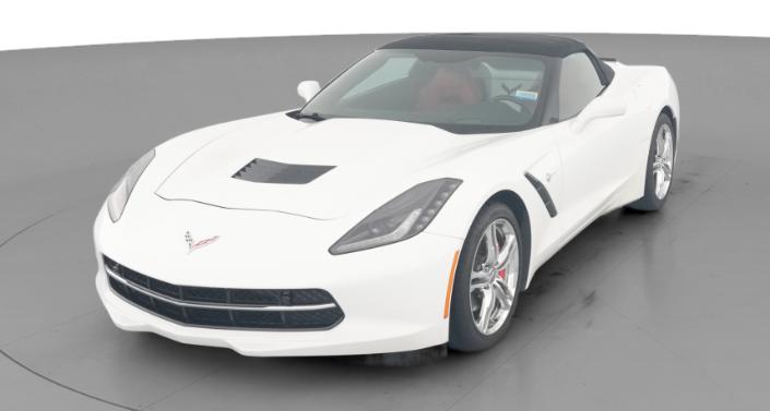 Thumbnail: 2016 Chevrolet Corvette - 1