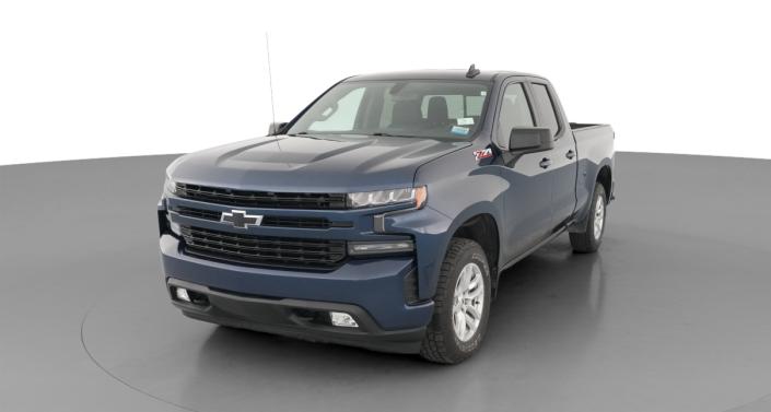 Thumbnail: 2019 Chevrolet Silverado 1500 - 1