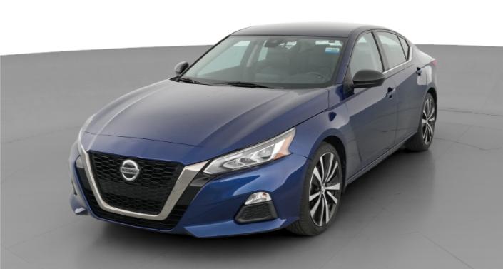 Thumbnail: 2021 Nissan Altima - 1