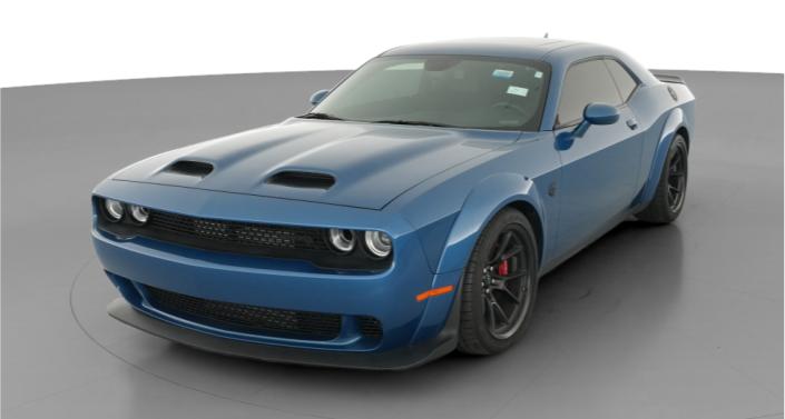 Thumbnail: 2022 Dodge Challenger - 1