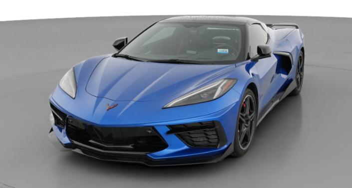 Thumbnail: 2021 Chevrolet Corvette - 1